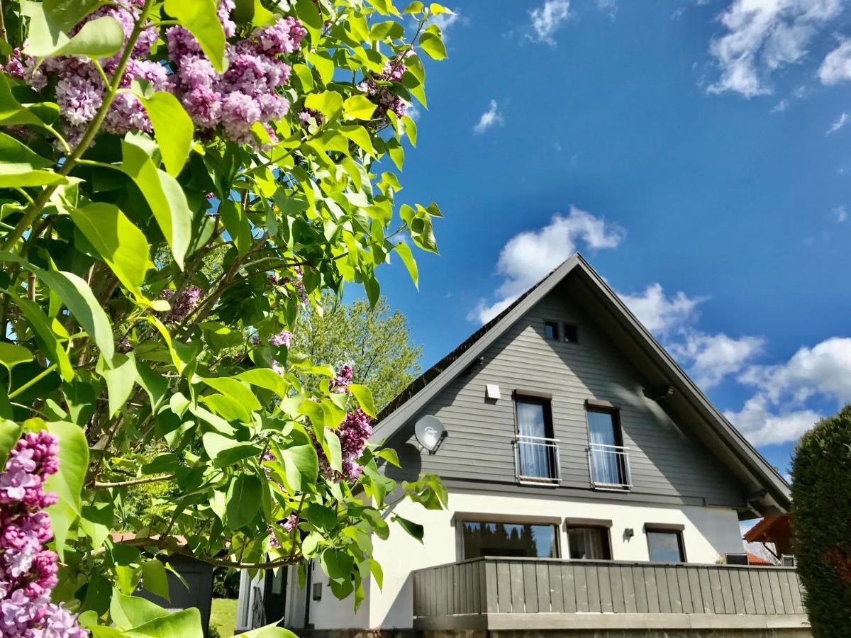 Ferienhaus Mang Blaichach Buitenkant foto
