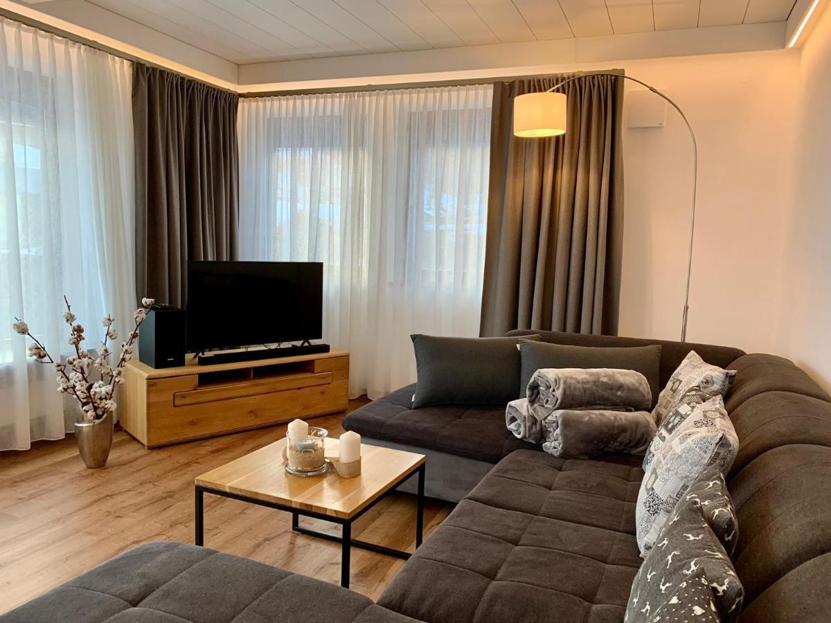 Ferienhaus Mang Blaichach Buitenkant foto