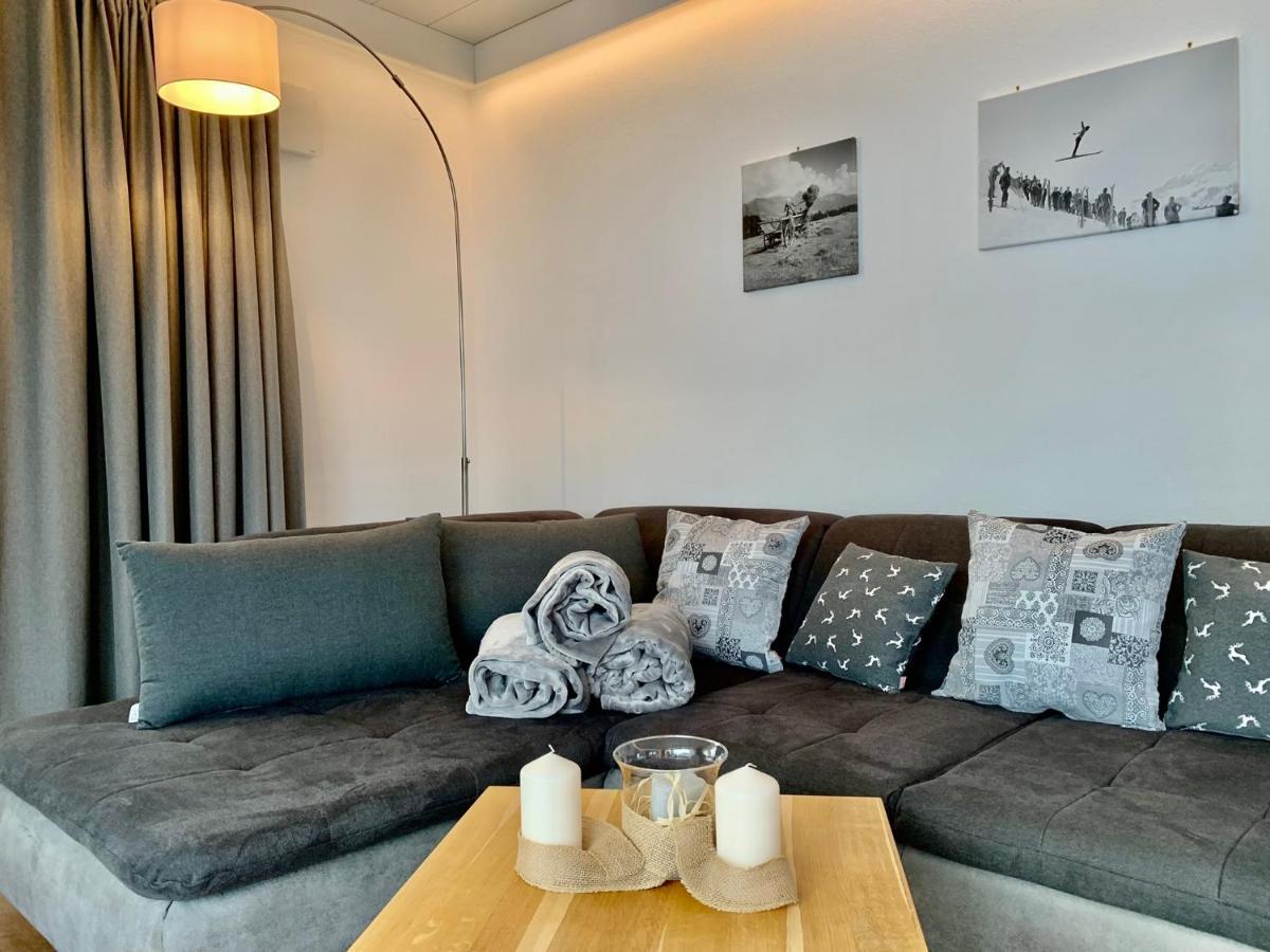 Ferienhaus Mang Blaichach Buitenkant foto
