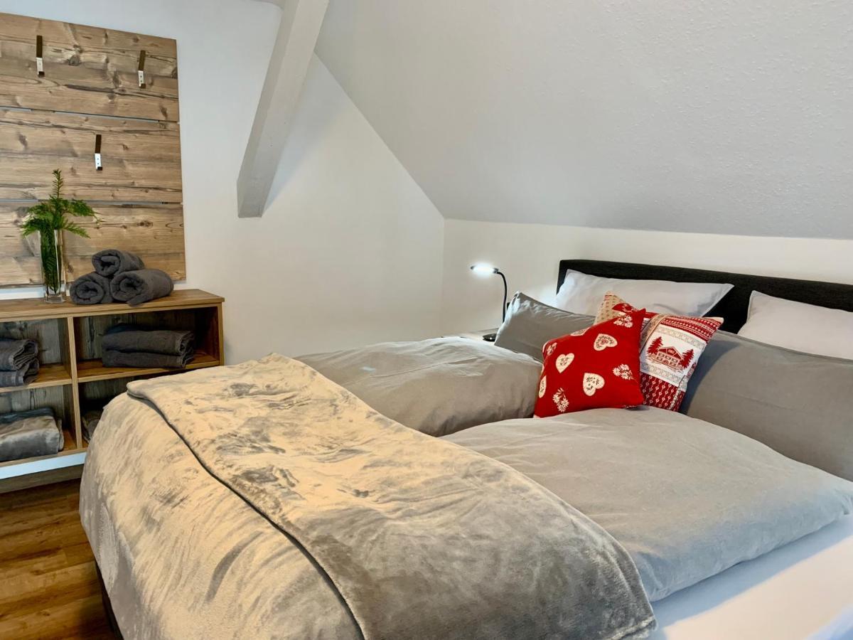 Ferienhaus Mang Blaichach Buitenkant foto